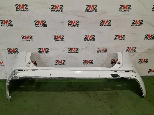 Paraurti POST 39849691 Volvo XC60 II 2017