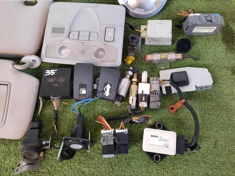 Console Centrale ANT 77290SMGG21ZA Honda Civic VIII 2006