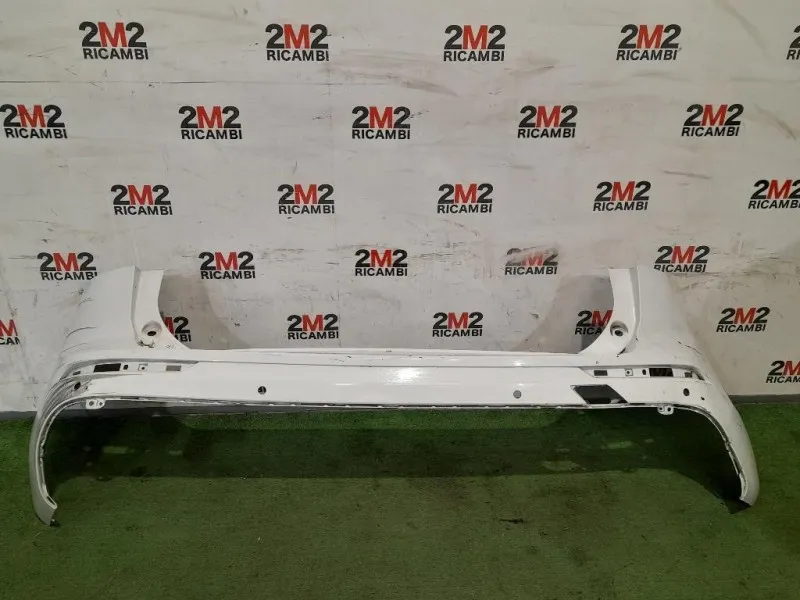 Paraurti POST 39849691 Volvo XC60 II 2017