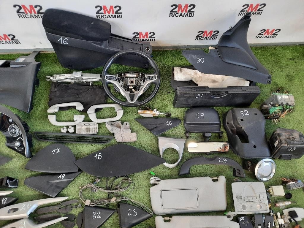 Centralina 116RA-000036 Hyundai I30 I 2007