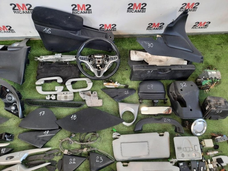 Console Centrale ANT 77290SMGG21ZA Honda Civic VIII 2006