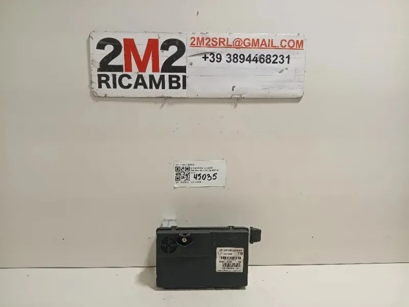 Centralina 116RA-000036 Hyundai I30 I 2007