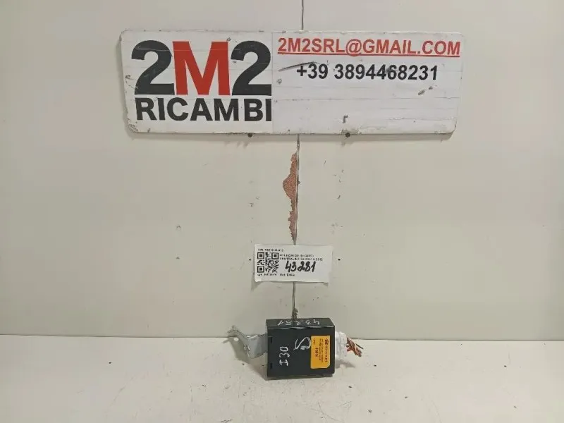 Centralina 95210-2L910 Hyundai I30 I 2007