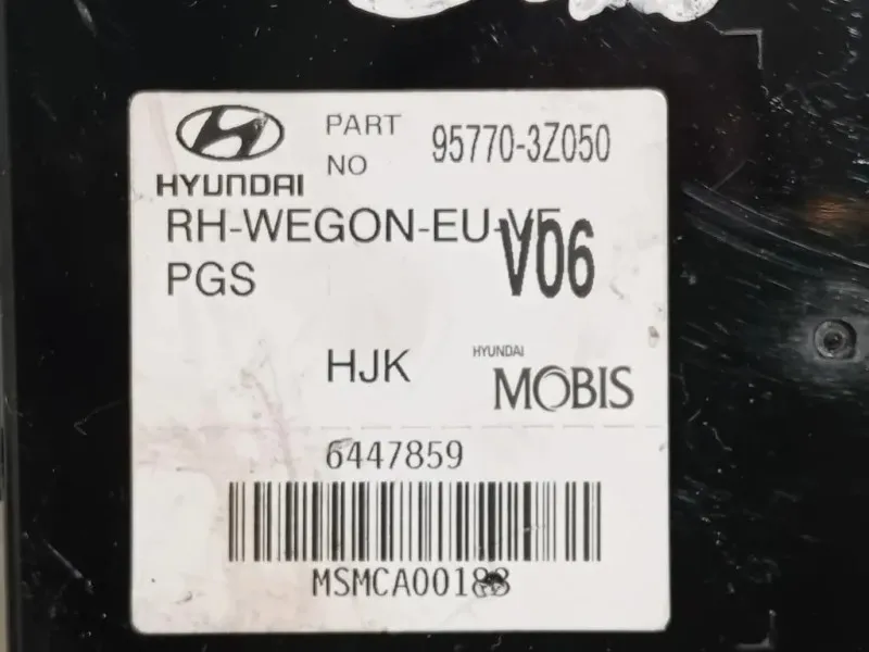 Centralina 95770-3Z050 Hyundai I40 CW 2012