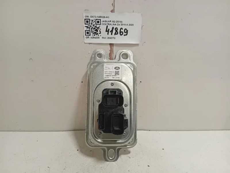 Centralina GX73-14B526-AC Jaguar XE 2015