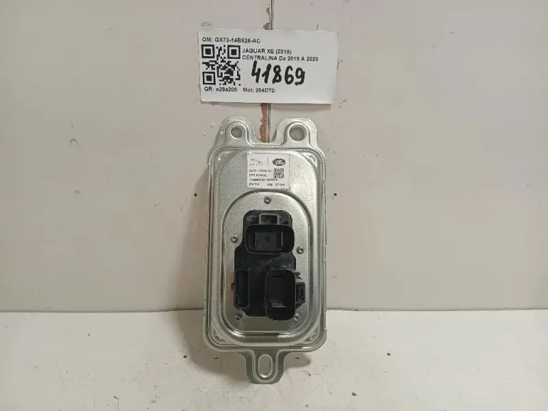 Centralina GX73-14B526-AC Jaguar XE 2015