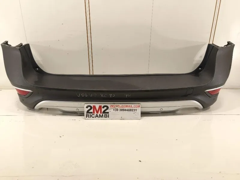 Paraurti POST 30678710 Volvo XC70 III 2013