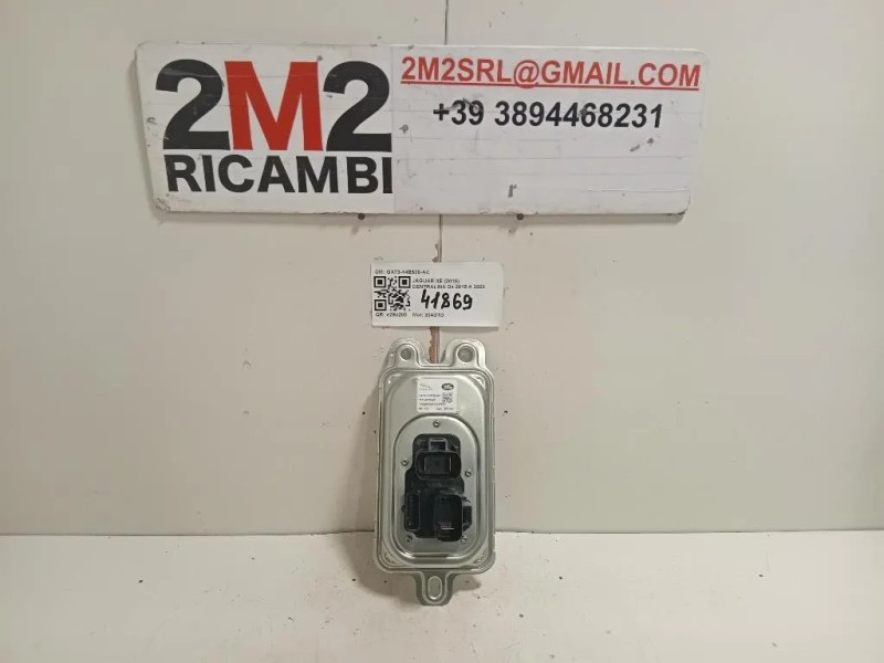 Centralina GX73-14B526-AC Jaguar XE 2015