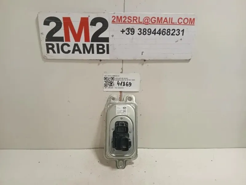 Centralina GX73-14B526-AC Jaguar XE 2015