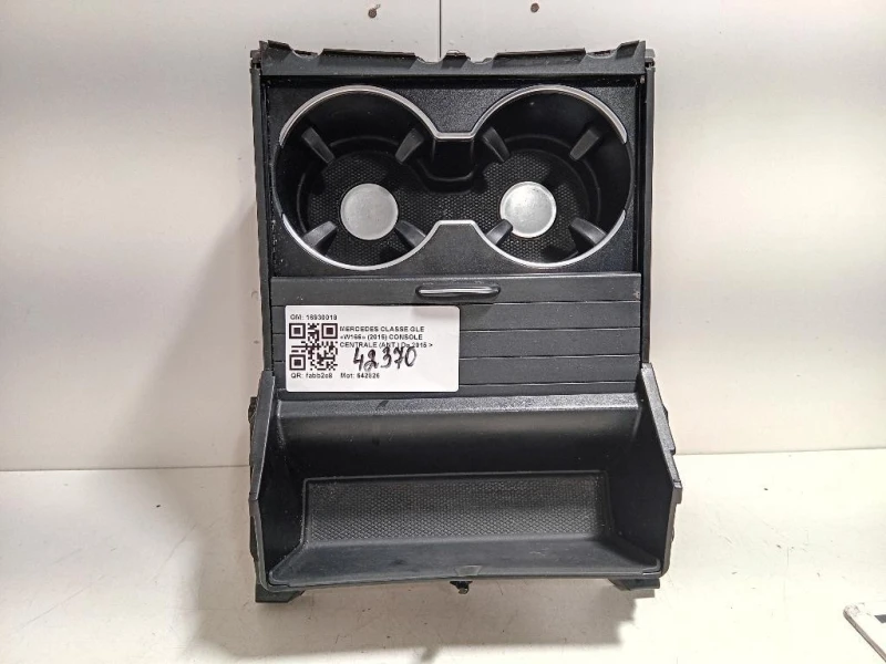 Console Centrale ANT 16930018 Mercedes Classe ML W166 2012