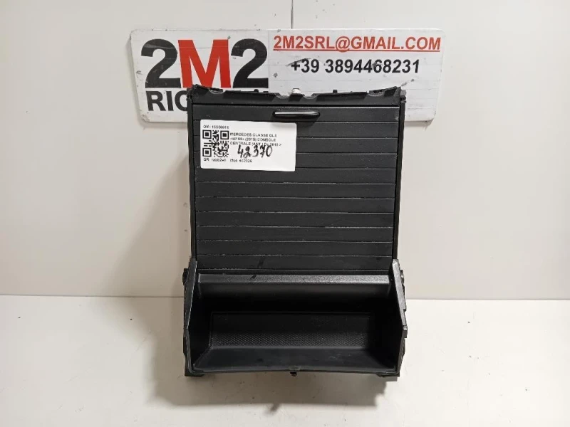 Console Centrale ANT 16930018 Mercedes Classe ML W166 2012