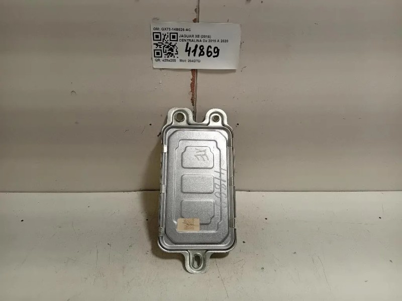 Centralina GX73-14B526-AC Jaguar XE 2015