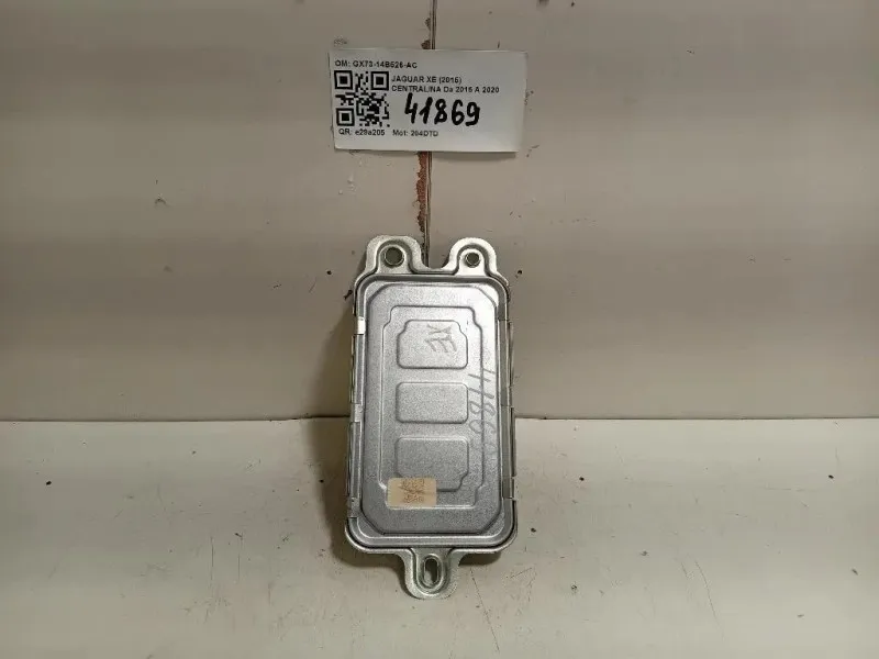 Centralina GX73-14B526-AC Jaguar XE 2015