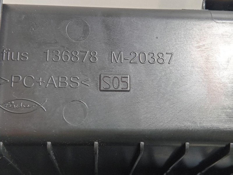 Console Centrale ANT 16930018 Mercedes Classe ML W166 2012