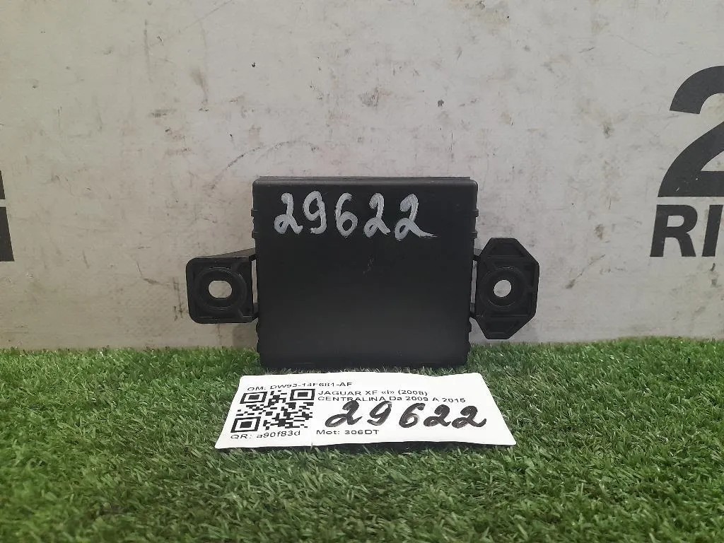 Centralina DW93-14F681-AF Jaguar XF I 2008