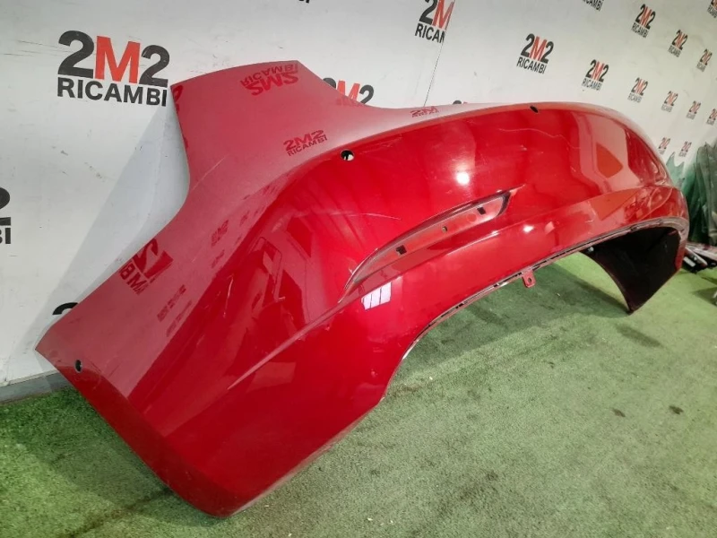 Paraurti POST TESLA 110355600A Tesla Model 3 2017