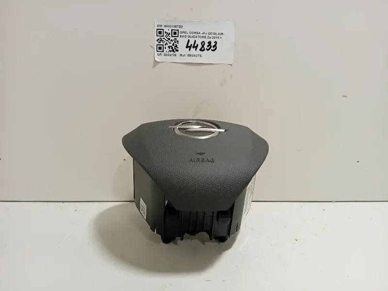 Air-bag Guidatore 98301367ZD Opel Corsa F 2019