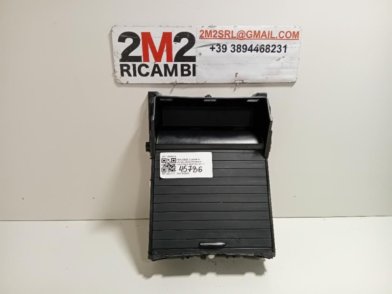 Console Centrale ANT 16930018 Mercedes Classe ML W166 2012