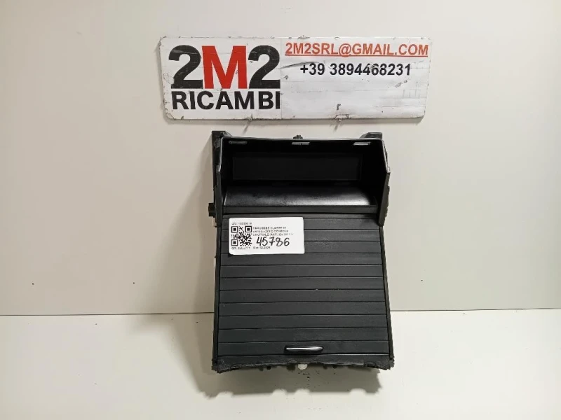 Console Centrale ANT 16930018 Mercedes Classe ML W166 2012