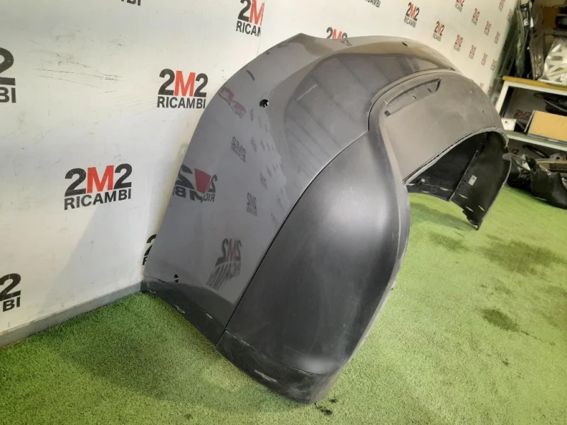 Paraurti POST 103480400C Tesla Model X 2015