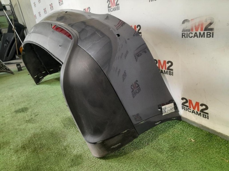 Paraurti POST 103480400C Tesla Model X 2015