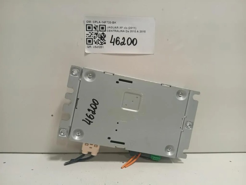 Centralina CPLA-14F720-BK Jaguar XF I 2011