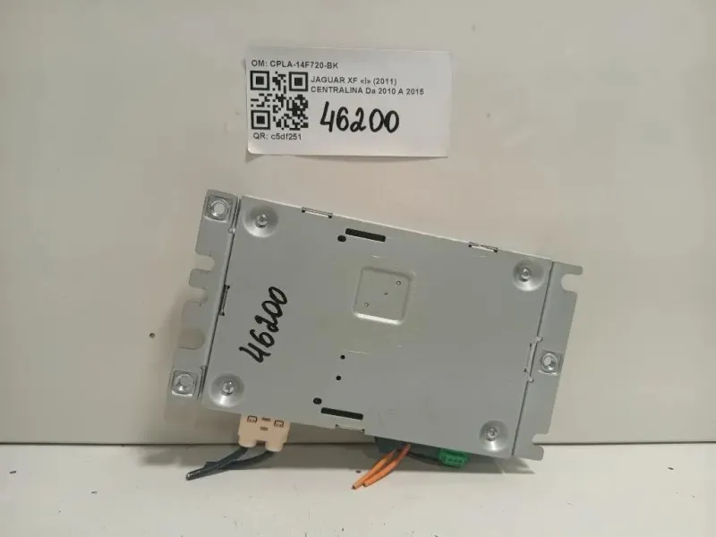 Centralina CPLA-14F720-BK Jaguar XF I 2011