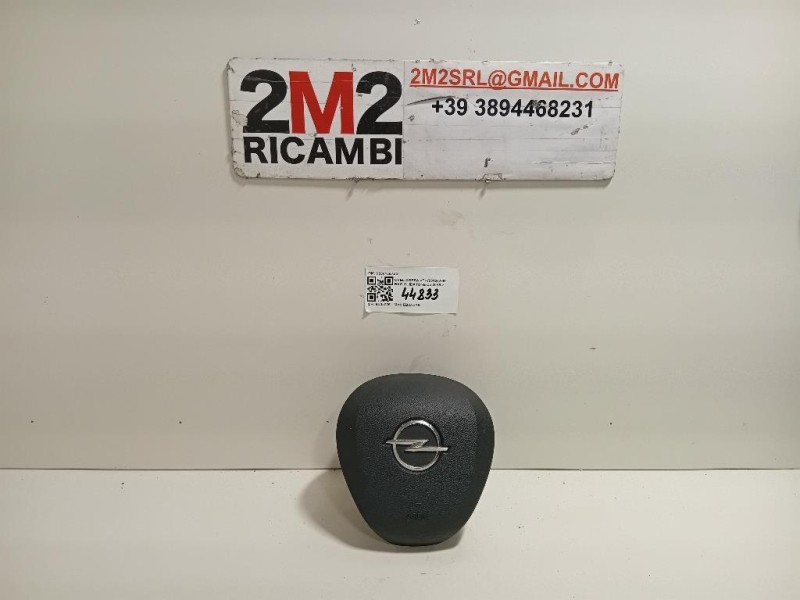 Air-bag Guidatore 98301367ZD Opel Corsa F 2019