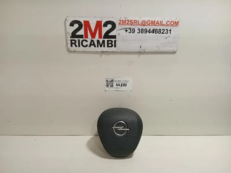 Air-bag Guidatore 98301367ZD Opel Corsa F 2019