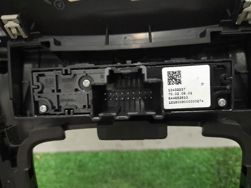 Console Centrale ANT 39090498 13432237 Opel Astra K SW 2016