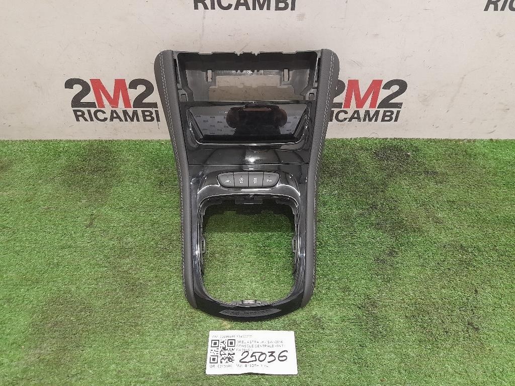 Console Centrale ANT 39090498 13432237 Opel Astra K SW 2016