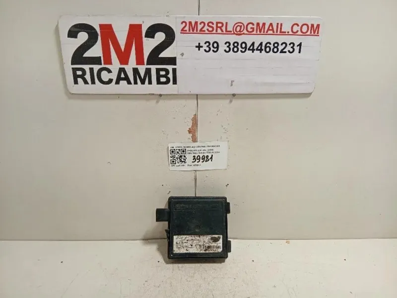 Centralina AW93-14D455-AD CENTRALINA RADAR Jaguar XJ6 III 2003