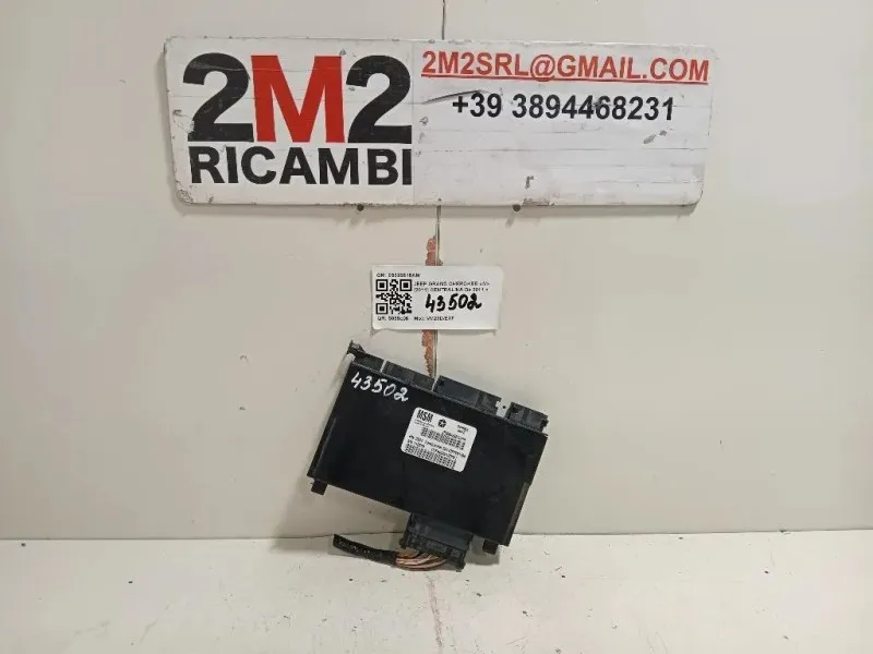 Centralina 05026615AM COMANDO SEDILE Jeep Grand Cherokee IV 2011