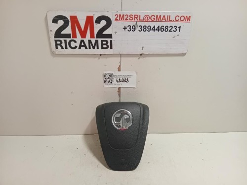 Air-bag Guidatore 98301367ZD Opel Corsa F 2019