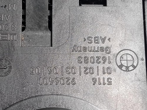 Console Centrale Antinf