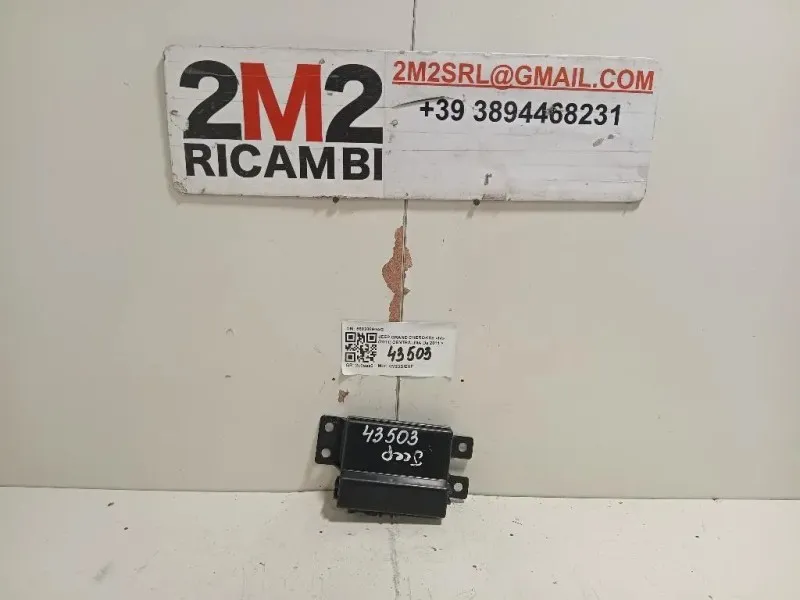 Centralina 56038890AG EP ANGOLO MORTO Jeep Grand Cherokee IV 2011