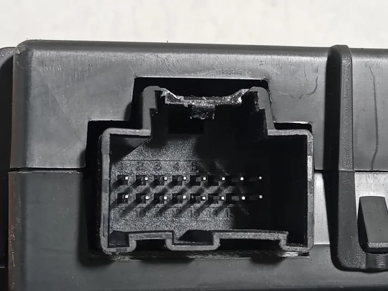 Centralina 56038890AG EP ANGOLO MORTO Jeep Grand Cherokee IV 2011