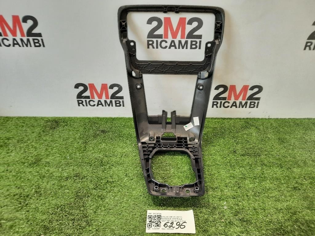 Console Centrale Antinf 31306725 INTERNO Volvo V40 II 2012