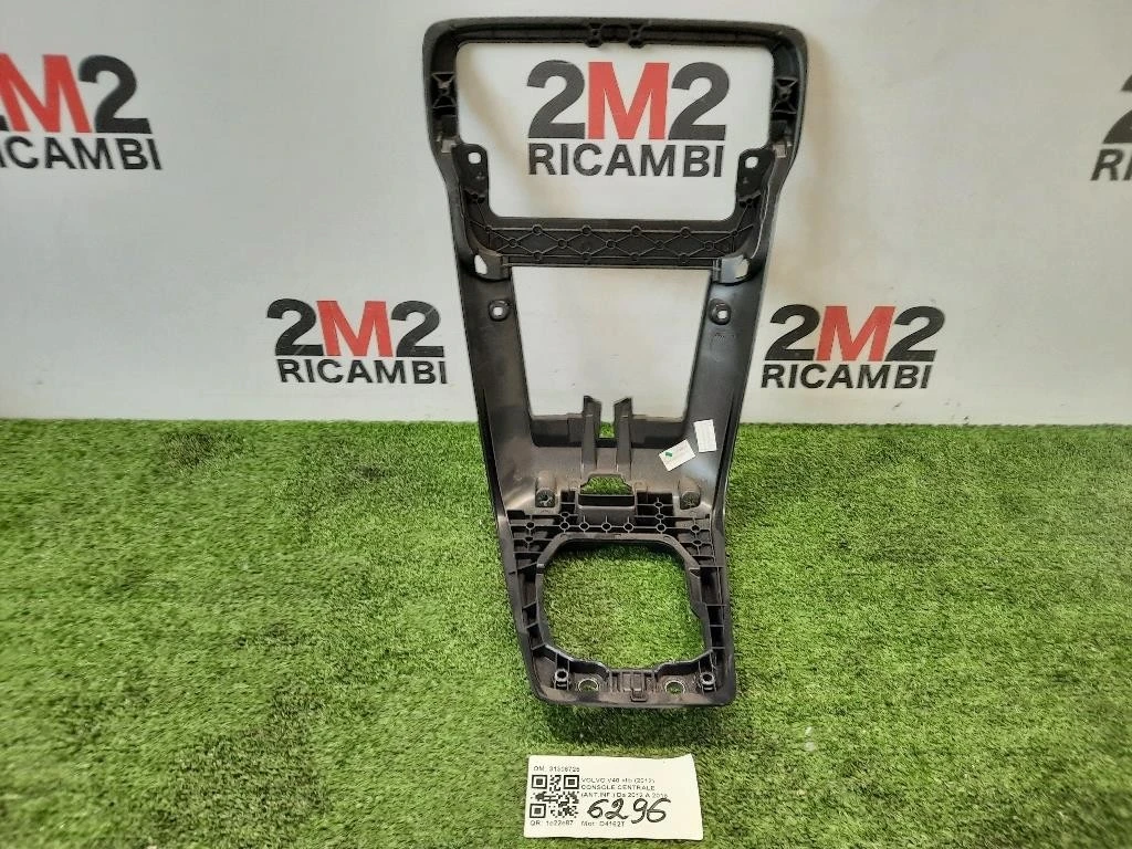 Console Centrale Antinf 31306725 INTERNO Volvo V40 II 2012