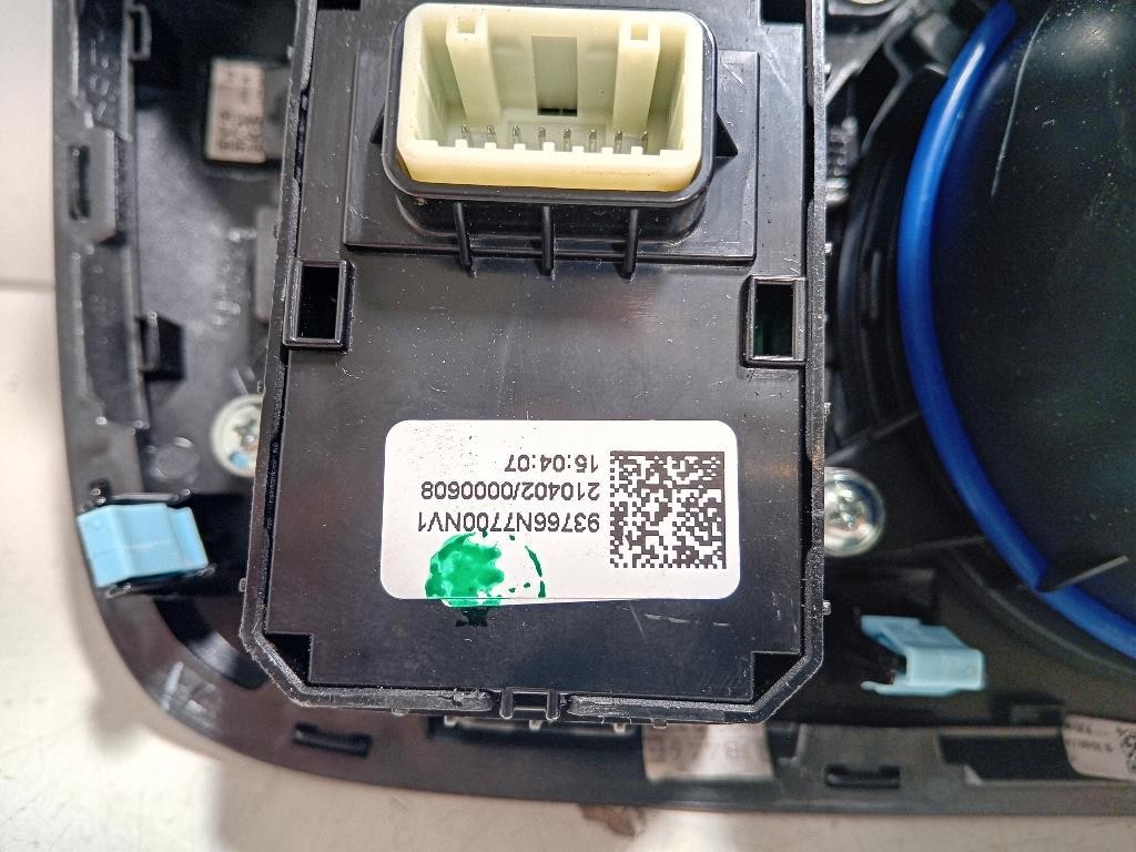 Centralina 05026633AL Jeep Grand Cherokee IV 2011
