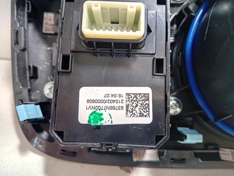 Console Centrale Centrale 299228620 Hyundai Tucson III 2020