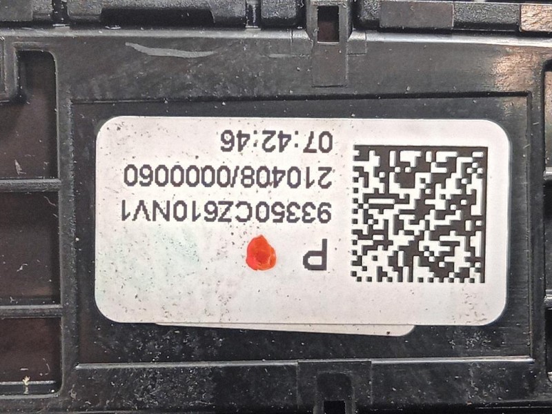 Centralina 05026633AL Jeep Grand Cherokee IV 2011