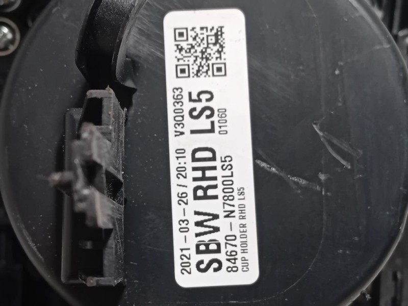 Console Centrale Centrale 299228620 Hyundai Tucson III 2020