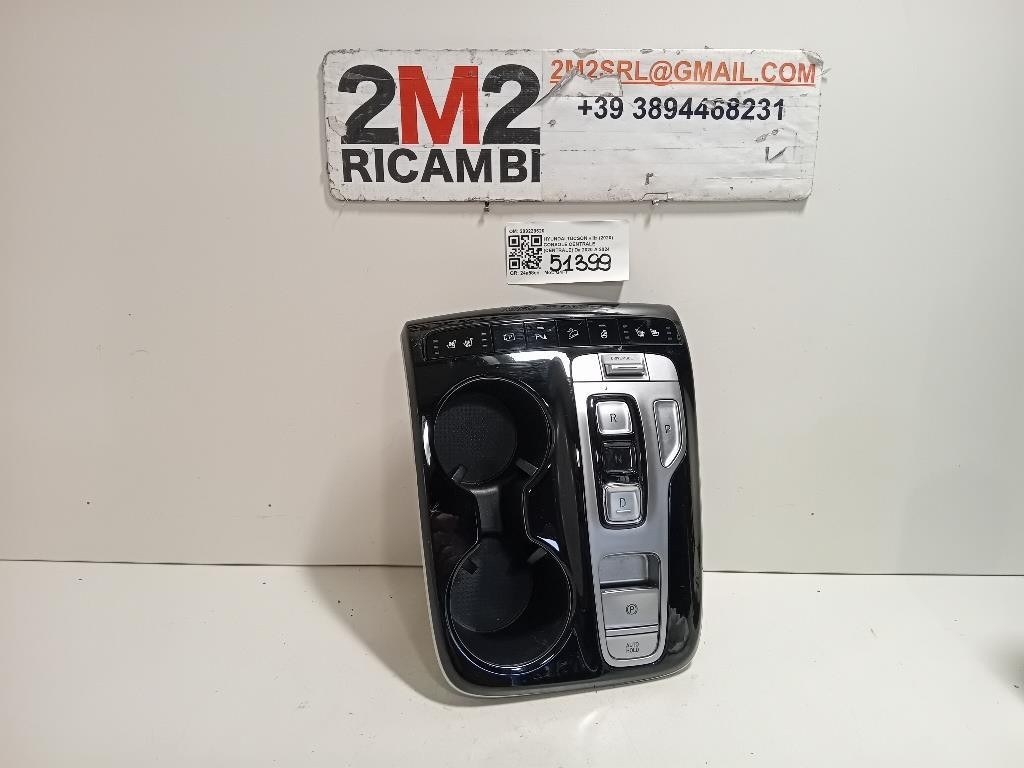 Centralina CF0050UNDB21 MODULO RADIO DAB Kia Sorento II 2006
