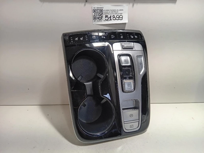 Console Centrale Centrale 299228620 Hyundai Tucson III 2020