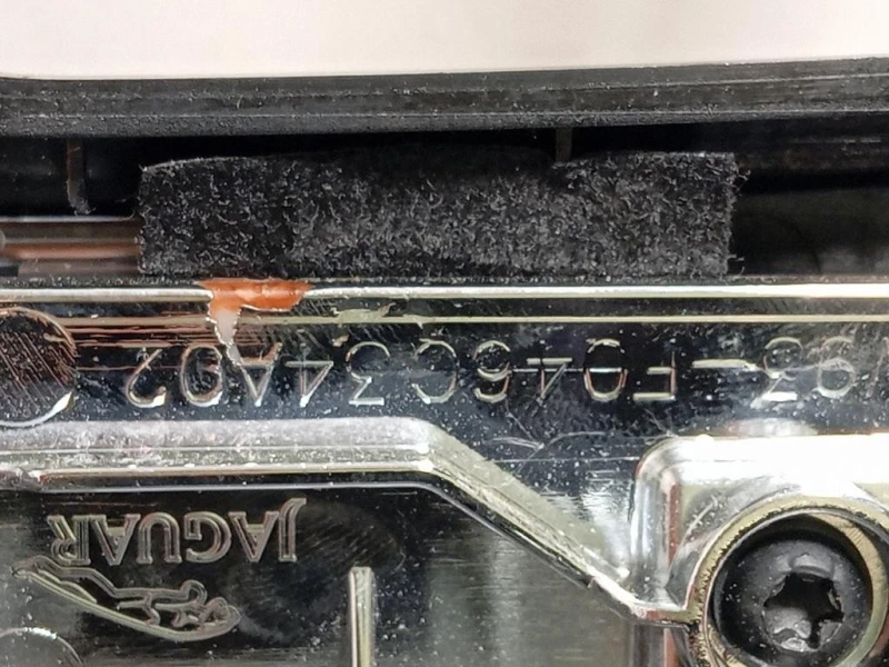 Console Centrale Centrale 105009898 Jaguar XJ6 III 2003