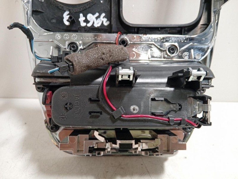 Console Centrale Centrale 105009898 Jaguar XJ6 III 2003