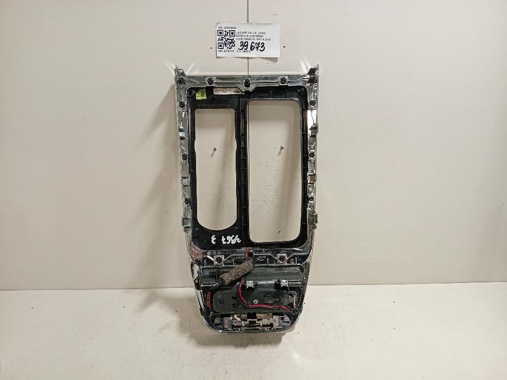 Centralina AH52-14B526-ABMODULO CONTROLLO TENSIONE Land Rover Freelander II 2007