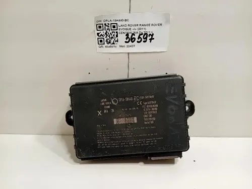 Centralina DPLA-19H440-BC Land Rover Range Rover Evoque I 2011