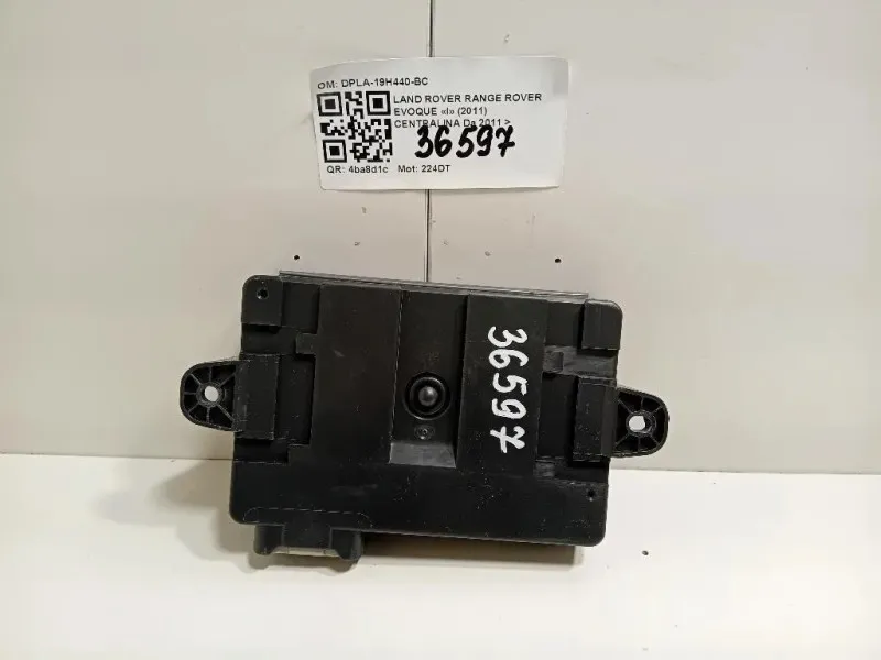 Centralina DPLA-19H440-BC Land Rover Range Rover Evoque I 2011